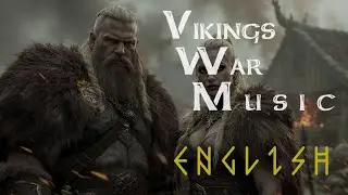 Vikings War Hammer Vibes | Strenght of Nordic Fighting Spirit | War Drums | Mans Choir