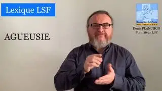 Agueusie LSF