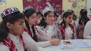 Milliy kiyimlar-milliy qadriyatlar! 