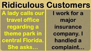 DUMBEST, Craziest, Most Ridiculous Customers, Ever! 🤦&zwj;♂️🤦&zwj;♂️
