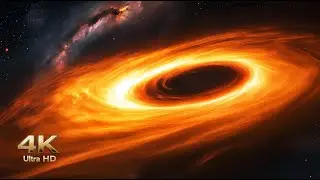 Jump Into A Giant Black Hole