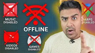 Why Everything is Online ? - The Online Trap
