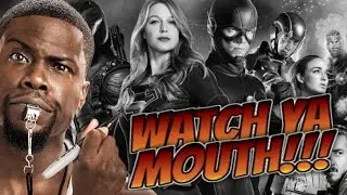 CW Crossover Review & Channel Shout Outs