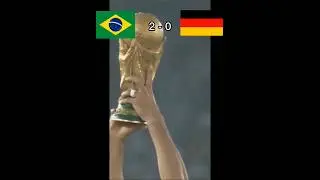 final world cup 2002, Brazil - Germany (placar corrigido)