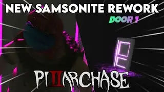 NEW INTRO + SAMSONITE REWORK | Pillar Chase 2 (Test Game)