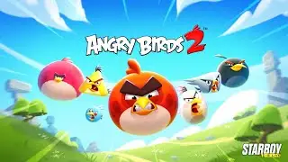 LIVE Angry Birds 2 Day 3 #angrybirds2