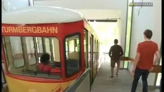 Старинная канатная дорога в Карлсруэ готовится к реконструкции