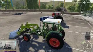 LS 19  Mod Vorstellung  Fendt F 255 GT Pack