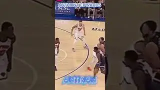 Anthony Edwards Highlights - Explosive Dunks Clutch Plays & Top NBA Moments #nba #wolves #basketball