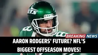 Aaron Rodgers, Joey Bosa & Stefon Diggs: Latest NFL Free Agency News । USA TODAY NEWS