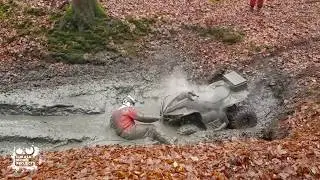 Best Quad Fails Crashes ATV UTV going crazy compilation 2017