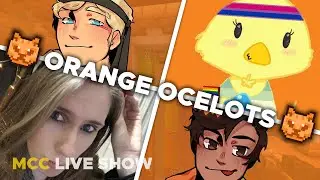 MCC Live Show: Pride 21 - Orange Ocelots Team Intro (Sqaishey, InTheLittleWood, Pearl, TapL)