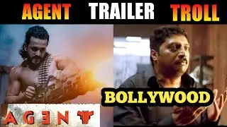 AGENT TRIALER / AGENT TRAILER TROLL / AGENT TROLL / Agent Movie Troll / Agent Songs Troll / Akhil