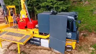 Koller K307 GH bei Forstservice Eberhardt im Einsatz