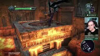 Enjoying a throwback to the early Xbox 360 days with DARKSIDERS