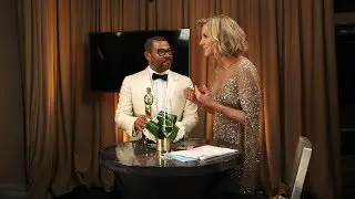 The best backstage moments from the 90th Academy Awards