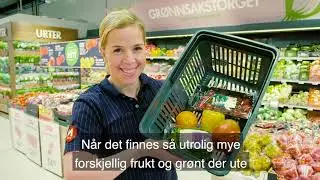 MENY tipser: Spis gr&oslash;nnere