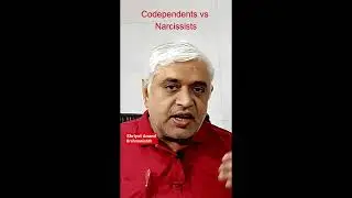 Codependents vs Narcissists