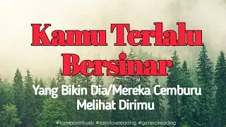 👉 Wow Ngeri..😯 Dia/Mereka Cemburu Dalam Diam Kamu Punya Sesuatu Yg Gak Akan Pernah Mereka Miliki  💥