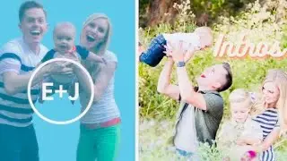 Ellie & Jared  INTROS [2013 -2021]
