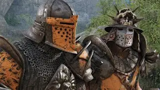 For Honor knight campaign Ep-3
