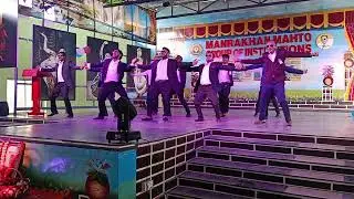 😱 Last step to kamal ka tha l 😱 Teacher group dance 🩰🥳🤗❣️ l Awesome dance by teachers #teacher 