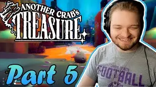 THE CITY OF FISH | Another Crab's Treasure | Part 5