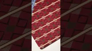 YiLi Blue Men's Necktie - Vintage Wide Polyester Tie
