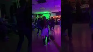 KC & Ashley | Brazilian Zouk Social Dance #BrazilianZouk #dance