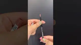 Essence Lip liner Pencil ❤️#shorts #lipstick #asmrvideos #beauty #oddlysatisfying #makup #ytshort