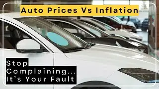 It's Time to Stop Comparing Car Prices Based on Inflation Rates