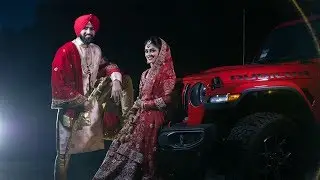 Best Wedding Highlight 2019 | Balraj & Rupinder's | KB Brar Photography | California