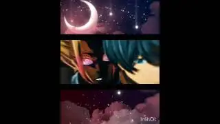 Blue lock x Halloween lovesHots Amv/ Edt