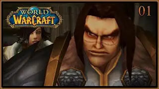 World of Warcraft #01 Es ist mal wieder so Weit [Let's Play] [PC] [deutsch]