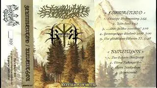 Flammentod / Runenthor (FULL SPLIT) 🤘🤘🤘 Black Metal