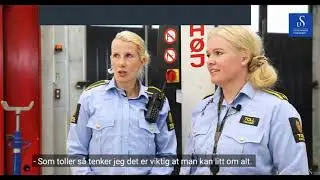 Toll, vareførsel og grensekontroll bachelor