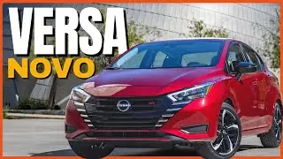 NISSAN VERSA 2023 MUDA E MELHORA, FICA MAIS BONITO E CHEGA EM BREVE AQUI NO BRASIL - BlogAuto