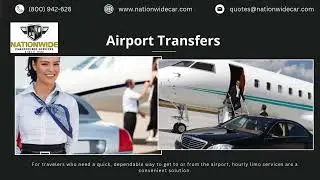 Affordable Hourly Limo Service Luxurious Rides on Your Schedule with Nationwide Chauffeured Services