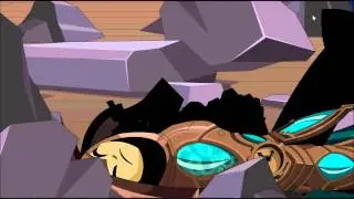Killing Kezeroth