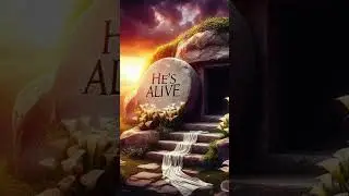 JESUS ALIVE