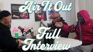 FDA STORMS OUT AFTER HEATED DEBATE with DeadEnd Redd About CHARLESTON WHITE, SAUCE WALKA, & SUC PT.1