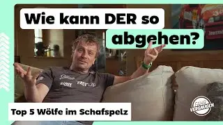 Getarnte Monster: Wie kann DER so abgehen? // Menzels Couch