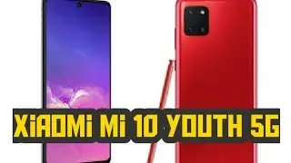 Xiaomi Mi 10 Youth 5G | Full Features | Mobile Review | Compare Phones