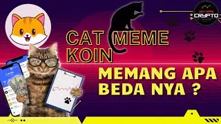 #237 CATE COIN | WHAT IS DIFFERENT WITH OTHER MEME COIN? | CRYPTO NEWS | MEME COIN 2022