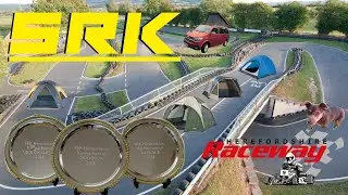 A karting festival? // SRK 2024 Vlog Herefordshire Raceway