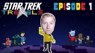 Star Trek Trexels | Admiral Nucleonick, reporting for duty! | Part 1