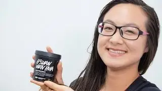 LUSH Hair Treatment: H&rsquo;suan Wen Hua