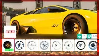 Forza Horizon 4 Wheel/Paint UPDATE OUT! - ANYTHING Actually NEW??  | SLAPTrain