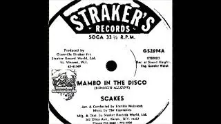 Mambo in the disco & version SCAKES