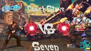 Jack-X x Bryan does ALOT of DAMAGE. More SFxTK sets vs 7!